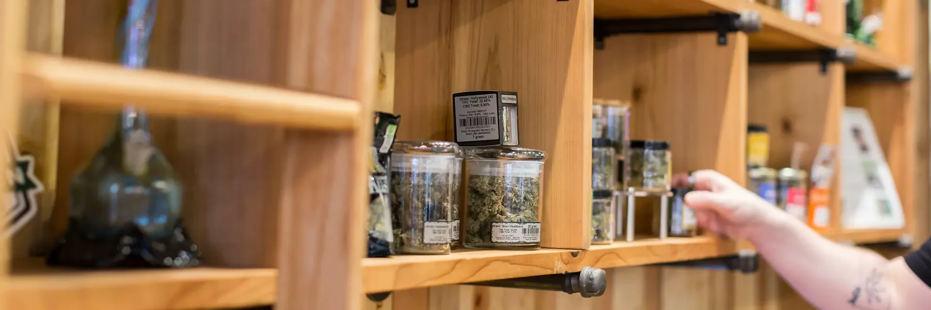 Rank really high cannabis dispensary retail advertising