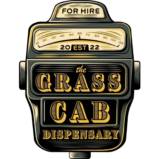 The grass cab dispensary favicon